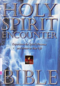 Holy Spirit Encounter Bible