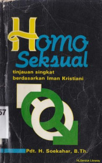 Homoseksual