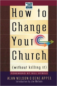 How to Change your Church