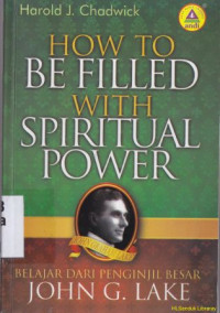 How to filled with spiritual power