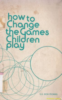 How to change the games children play