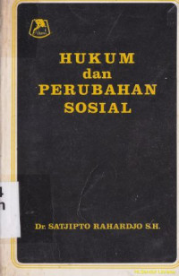 Hukum dan perubahan sosial