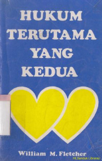 Hukum terutama yang kedua