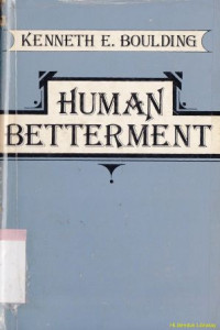 Human betterment