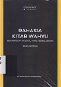 Rahasia kitab Wahyu - 2