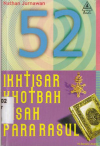 52 ikhtisar khotbah kisah para rasul