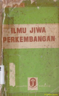 Ilmu jiwa perkembangan