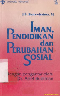 Iman, pendidikan dan perubahan sosial