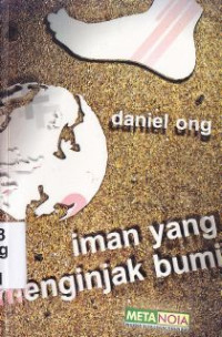 Iman yang menginjak bumi