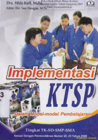 Implementasi Kurikulum 2004 : Panduan Belajar KBK