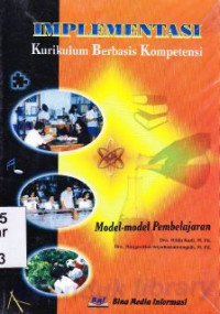 Implementasi kurikulum berbasis kompetensi