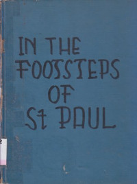 In the footsteps of St.Paul