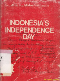 Indonesia's Independence Day