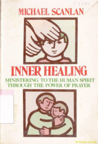 Inner healing through healing of memories