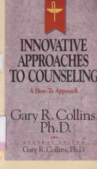 Innovative approaches to counseling