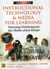 Intructional Tecnology and media for learning