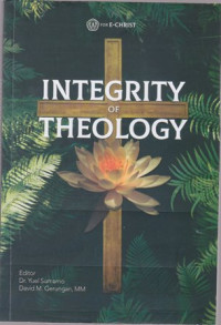 Integrity of theology