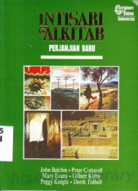 Intisari Alkitab : Perjanjian Baru