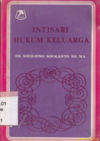 Intisari hukum keluarga