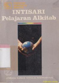 Intisari pelajaran alkitab (Original title : We believe)