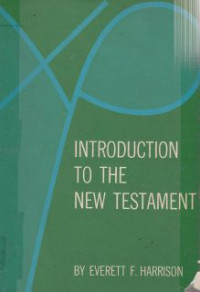 Introduction to the new testament