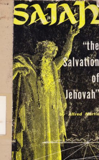 Isaiah  the salvation of jehovah