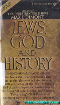 Jews, God and history