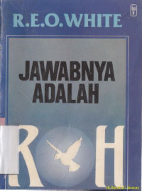 Jawabnya adalah roh : The answer is the spirit