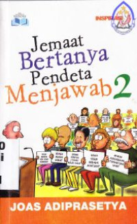 Jemaat bertanya pendeta menjawab 2