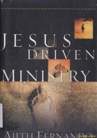 Jesus driven ministry