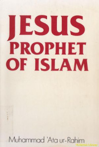 Jesus prophet of Islam