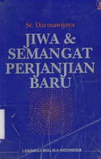 Jiwa dan semangat perjanjian lama 1