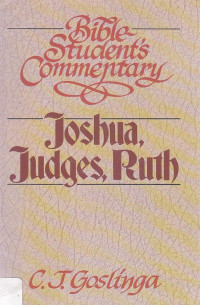 Joshua, judges and ruth