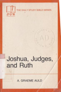 Joshua, Judges and Ruth