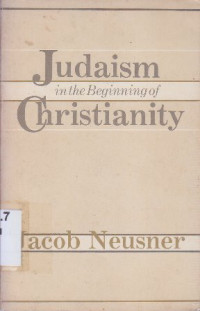 Judaism in the beginning of christianity