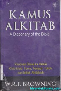 Kamus Alkitab