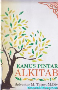 Kamus Pintar Alkitab