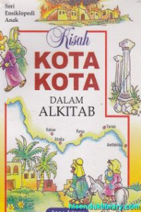 Kisah kota-kota dalam alkitab