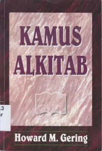 Kamus Alkitab