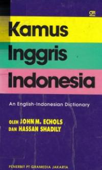 Kamus inggris Indonesia