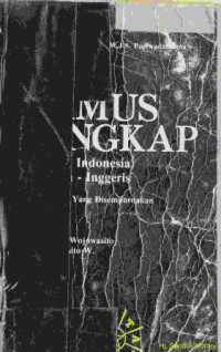 Kamus lengkap inggris-indonesia, indonesia-inggris