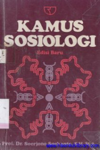 Kamus sosiologi