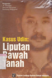 Kasus Udin : Liputan bawah tanah