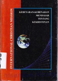 Kebenaran-kebenaran mendasar tentang kekristenan