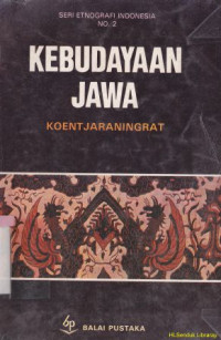 Kebudayaan jawa