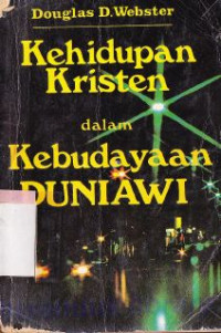 Kehidupan kristen dalam kebudayaan duniawi