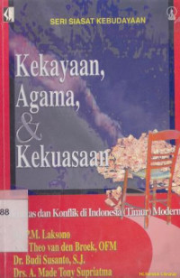 Kekayaan, agama dan kekuasaan