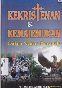 Kekristenan dan kemajemukan dalam negara pancasila