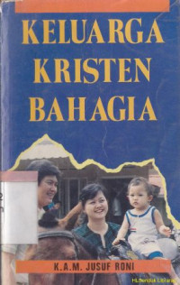 Keluarga kristen bahagia