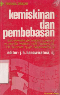 Kemiskinan dan pembebasan